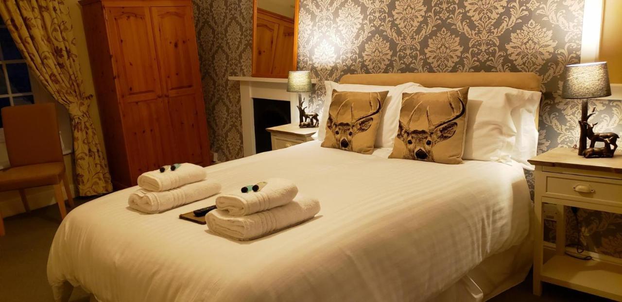 The George Inn Lower Brailes ภายนอก รูปภาพ