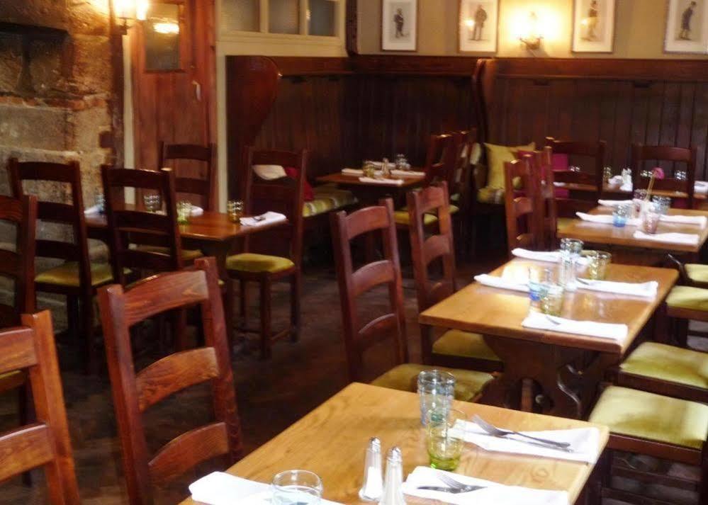 The George Inn Lower Brailes ภายนอก รูปภาพ