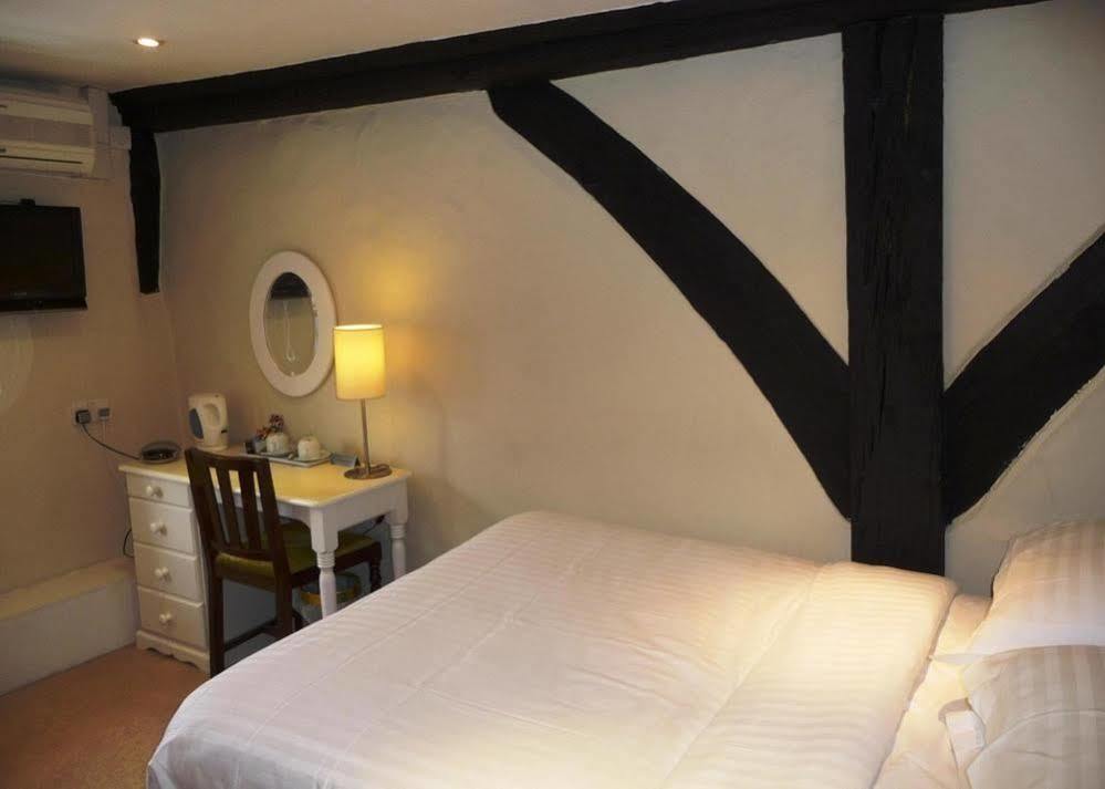 The George Inn Lower Brailes ภายนอก รูปภาพ