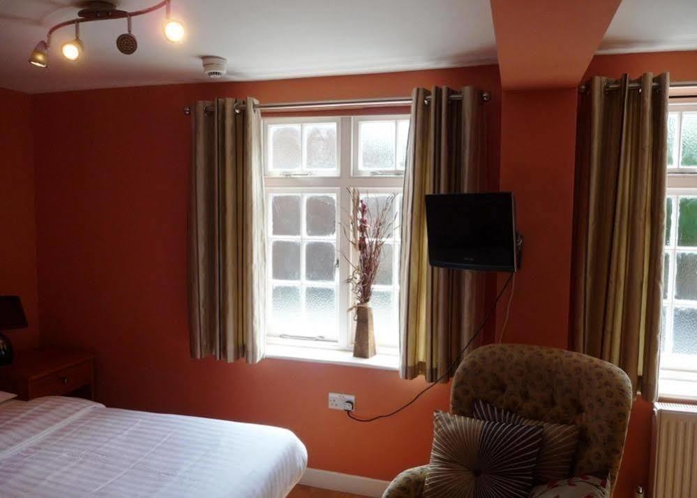 The George Inn Lower Brailes ภายนอก รูปภาพ