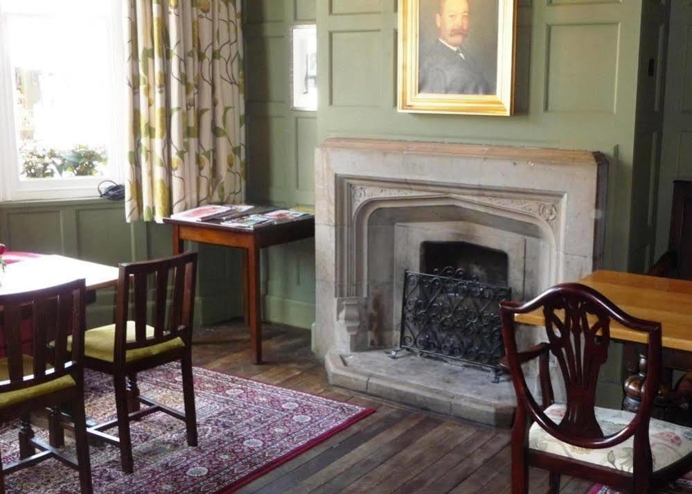 The George Inn Lower Brailes ภายนอก รูปภาพ
