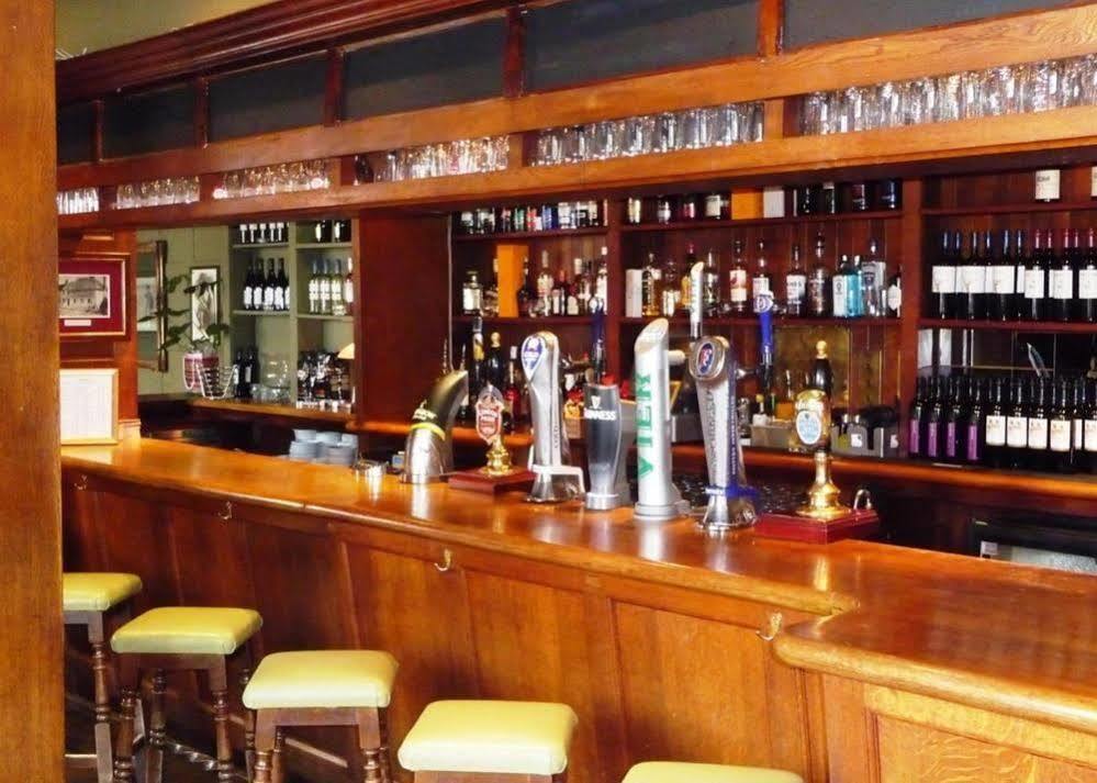 The George Inn Lower Brailes ภายนอก รูปภาพ